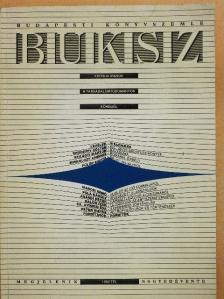 Balog Iván - Buksz 1992. tél [antikvár]