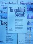 Ágh Attila - Társadalmi Szemle 1993. (nem teljes évfolyam) [antikvár]