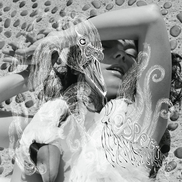 BJÖRK - VESPERTINE CD BJÖRK