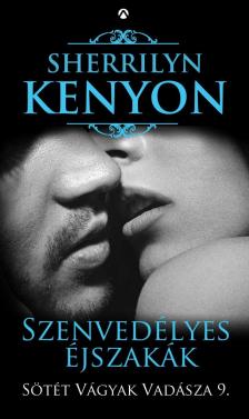 Sherrilyn Kenyon - Szenvedélyes éjszakák [antikvár]