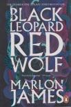 Marlon James - Black Leopard, Red Wolf [antikvár]