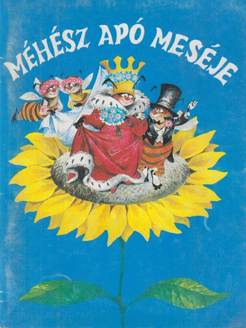 Esztergár Pál - Méhész apó meséje [antikvár]