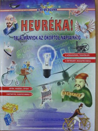 Heuréka! [antikvár]