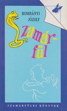Romhányi József - Szamárfül [antikvár]