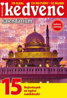 Kedvenc Kalendárium 2026/15