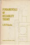 A. M. Polovko - Fundamentals of Reliability Theory [antikvár]