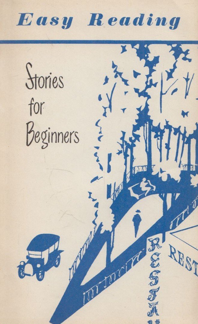 Stories for Beginners [antikvár]