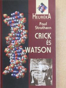 Paul Strathern - Crick és Watson [antikvár]