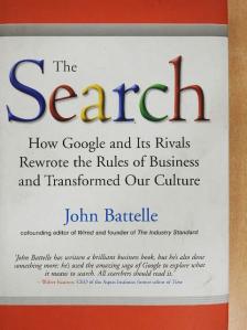 John Battelle - The Search [antikvár]