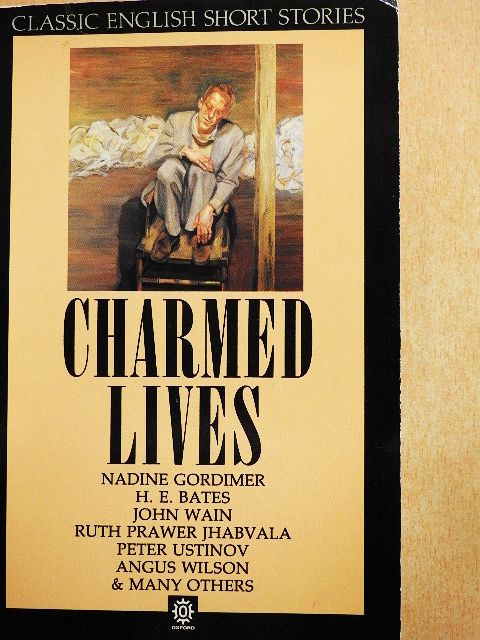 Dal Stivens - Charmed Lives [antikvár]