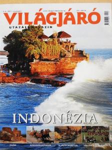 Almásy Gyula - Világjáró 2010. szeptember [antikvár]