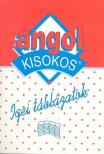 BALÁZS ISTVÁN - Angol kisokos - Igei táblázatok [antikvár]