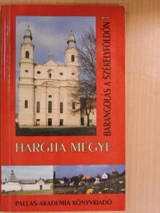 Hargita megye [antikvár]
