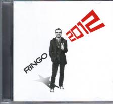 RINGO STARR - RINGO 2012 CD