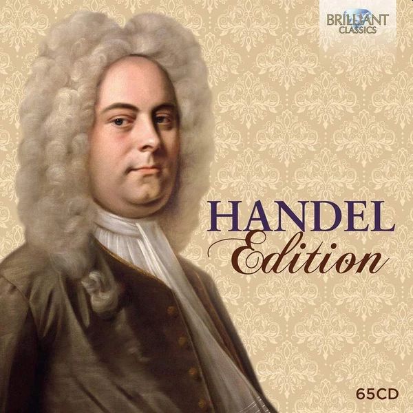 Handel - HANDEL EDITION 65 CD