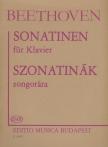 BEETHOVEN - SZONATINÁK ZONGORÁRA (SOLYMOS PÉTER)