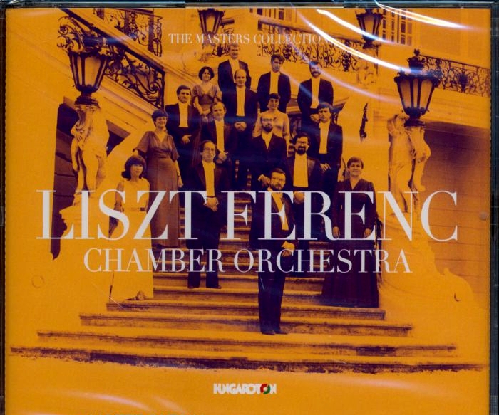 BACH, VIVALDI, HANDEL - LISZT FERENC CHAMBER ORCHESTRA 3CD - FIX