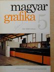 Berkes Erzsébet - Magyar Grafika 1988/5. [antikvár]