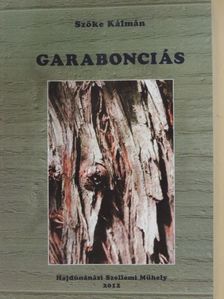 Szőke Kálmán - Garabonciás [antikvár]