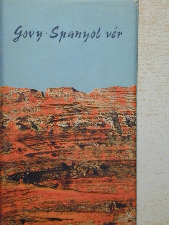 Georges Govy - Spanyol vér [antikvár]