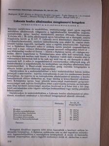 Dr. Bartosiewicz Gábor - Lidocain kenőcs alkalmazása mozgásszervi betegeken [antikvár]