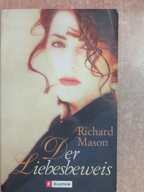 Richard Mason - Der Liebesbeweis [antikvár]
