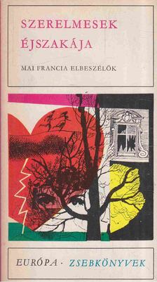 Báti László - Szerelmesek éjszakája [antikvár]