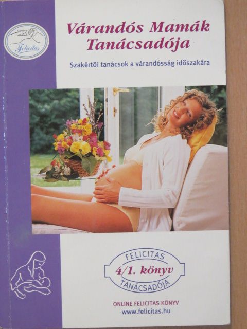 Várandós Mamák Tanácsadója 2012. ősz-tél [antikvár]