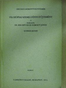 A. N. Leontyev - Filozófiai szemelvénygyűjtemény II. [antikvár]