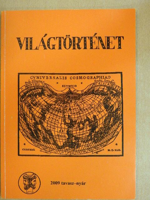 Bíró László - Világtörténet 2009. tavasz-nyár [antikvár]