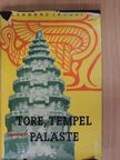 Bernhard Jacobi - Tore, Tempel und Paläste [antikvár]