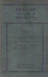R. F. Russel - English taught by an Englishman [antikvár]