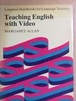 Margaret Allan - Teaching English with Video [antikvár]