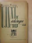 Balla Mihály - Az Ujság Mindent Tudok évkönyve 1939 [antikvár]