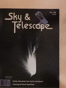 Andrew Chaikin - Sky & Telescope May 1986 [antikvár]