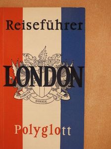 Ragner Palmér - London [antikvár]