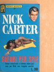 Nick Carter - Safari per spie [antikvár]