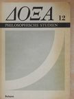 Frenyó Zoltán - Doxa Philosophische Studien 12. [antikvár]