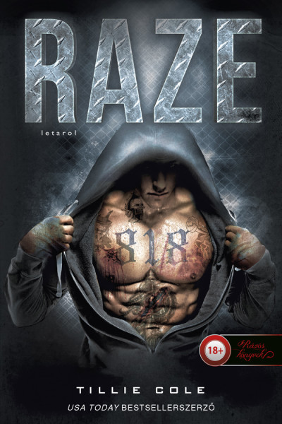 Tillie Cole - Raze - Letarol (Scarred Souls 1.)