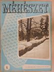 Dr. Vicze Ernő - Méhészet 1967. január [antikvár]