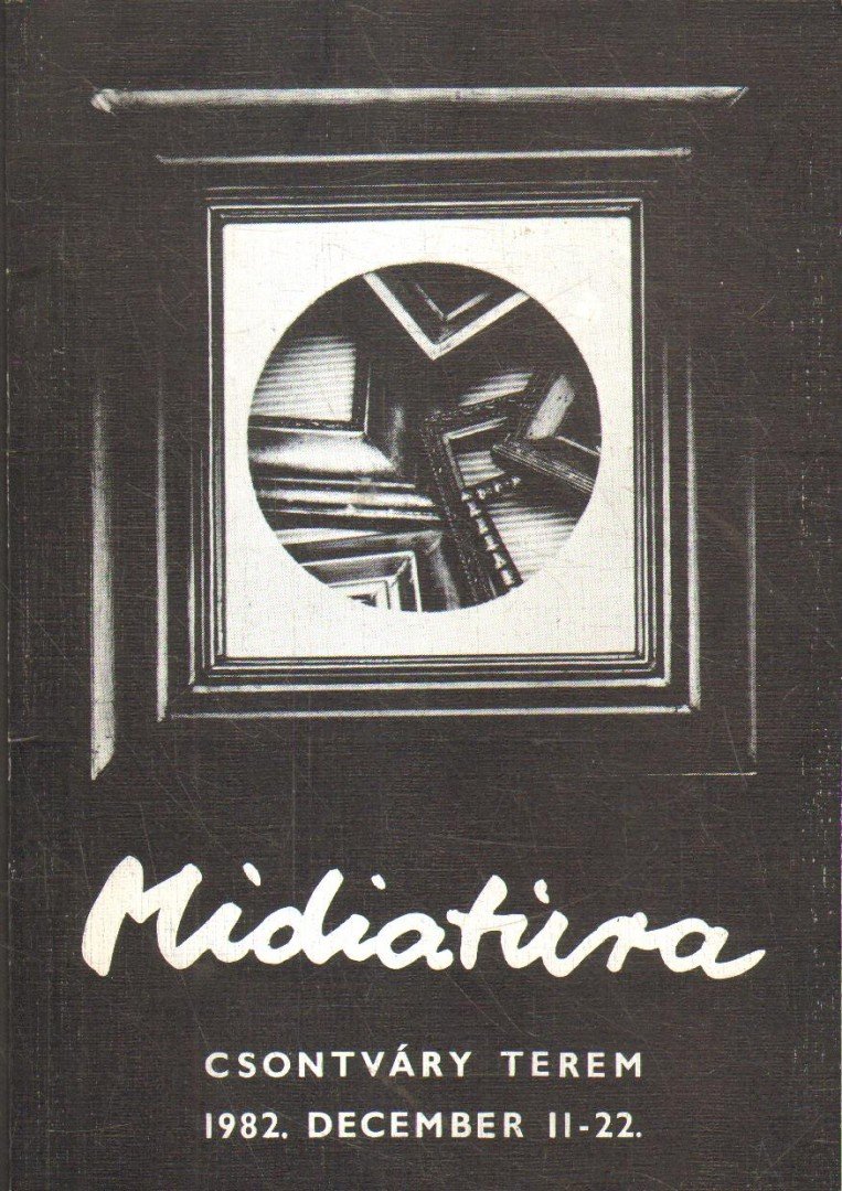 POGÁNY GÁBOR - Midiatúra [antikvár]