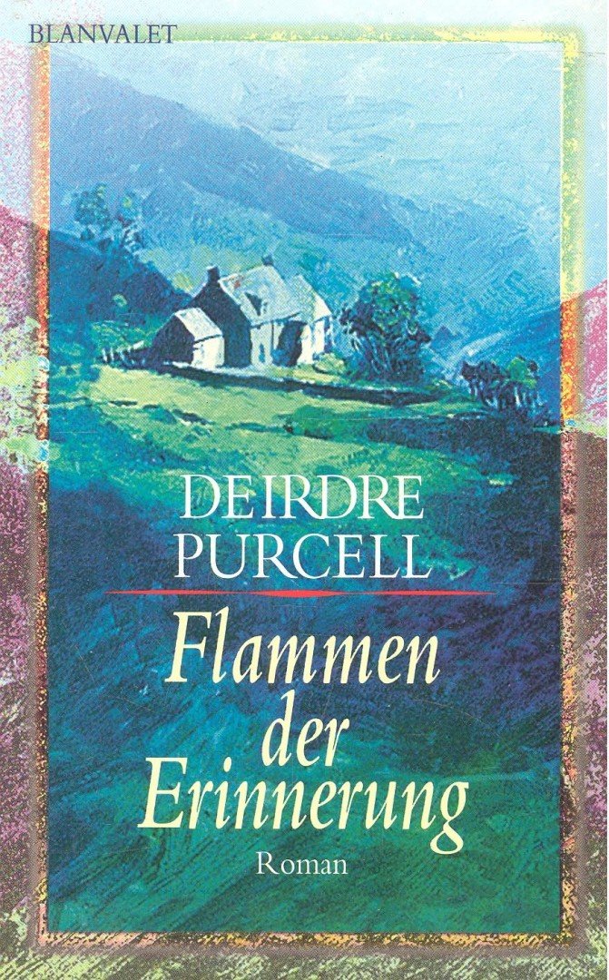 PURCELL, DEIRDRE - Flammen der Erinnerung [antikvár]