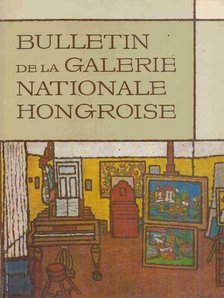 SOLYMÁR ISTVÁN - Les collections de la Galerie Nationale Hongroise [antikvár]