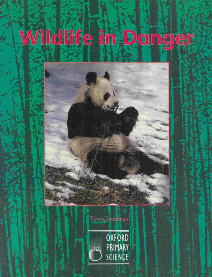 Terry Jennings - Wildlife in Danger [antikvár]