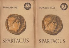 Fast, Howard - Spartacus I-II. kötet [antikvár]