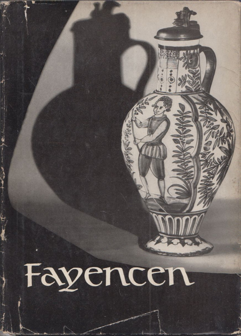 Eva Wipplinger - Fayencen [antikvár]