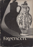 Eva Wipplinger - Fayencen [antikvár]