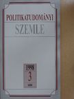 A. Gergely András - Politikatudományi Szemle 1998/3. [antikvár]