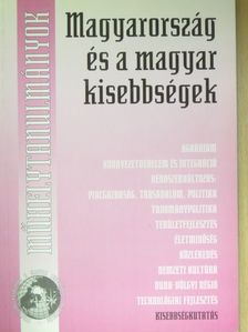 Benkő Samu - Magyarország és a magyar kisebbségek [antikvár]