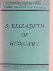 Franz Johannes von Weinrich - S. Elizabeth of Hungary [antikvár]